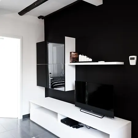 Apartamento Casetta Resta