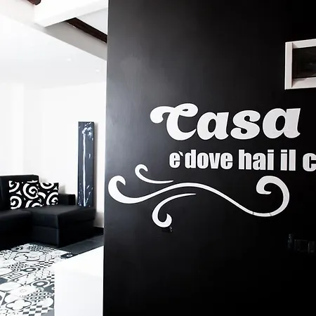 شقة Casetta Resta *